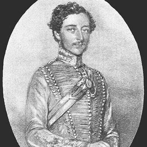 Portrait of Charles John Stanley Gough