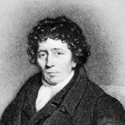 Portrait of Aaron Arrowsmith