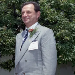 Portrait of Charles Kelman