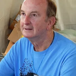 Portrait of Steve Boone