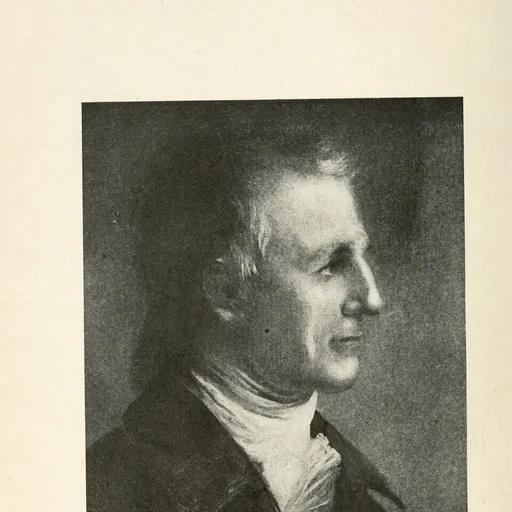 Portrait of John Carter