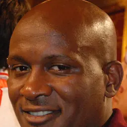 Portrait of Olivier Girault