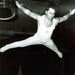 Portrait of Hans Sauter