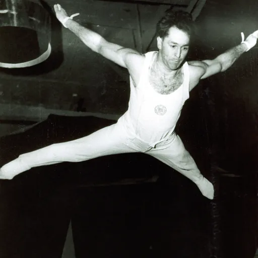 Portrait of Hans Sauter