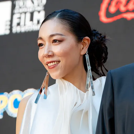 Portrait of Momoko Andō