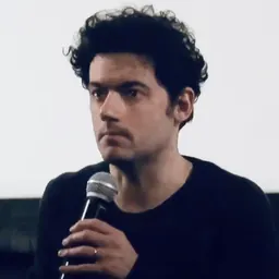 Portrait of Clément Cogitore