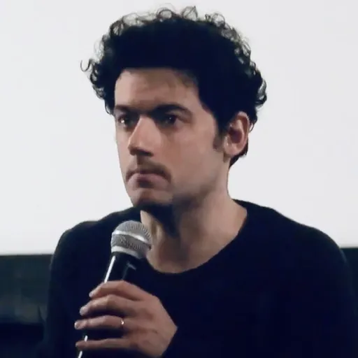 Portrait of Clément Cogitore