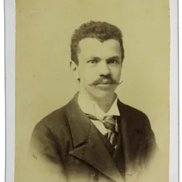 Portrait of Lino Vaccari