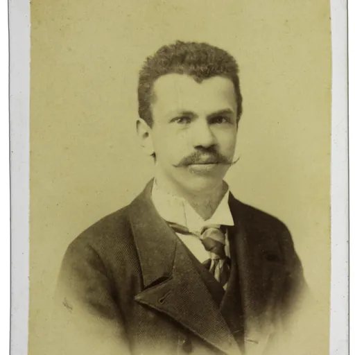Portrait of Lino Vaccari