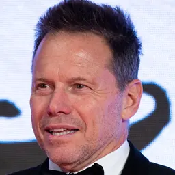Portrait of Bill Gerber