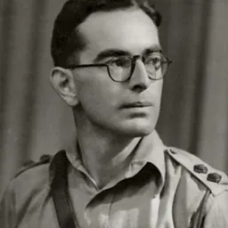 Portrait of David Hines