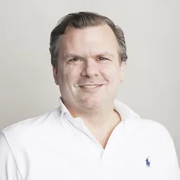 Portrait of Eric Schadt