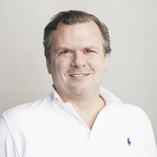 Portrait of Eric Schadt