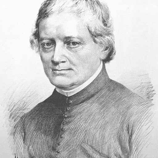 Portrait of Ján Hollý