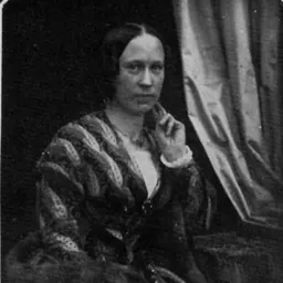 Portrait of Bertha Wehnert-Beckmann