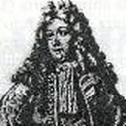 Portrait of Isidro de la Cueva y Benavides