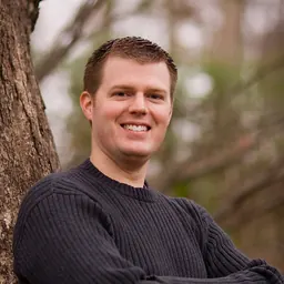 Portrait of Dan Forrest, Jr.
