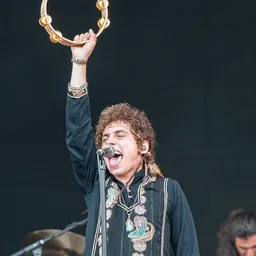 Portrait of Josh Kiszka