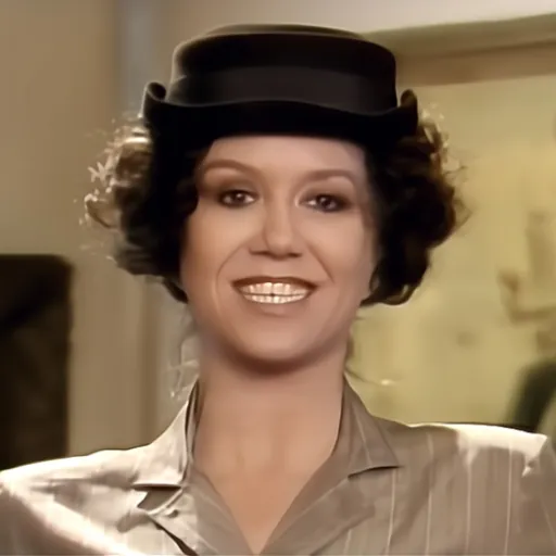 Portrait of Diane Langton