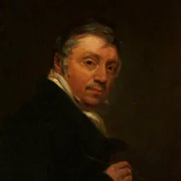 Portrait of Nathan Cooper Branwhite
