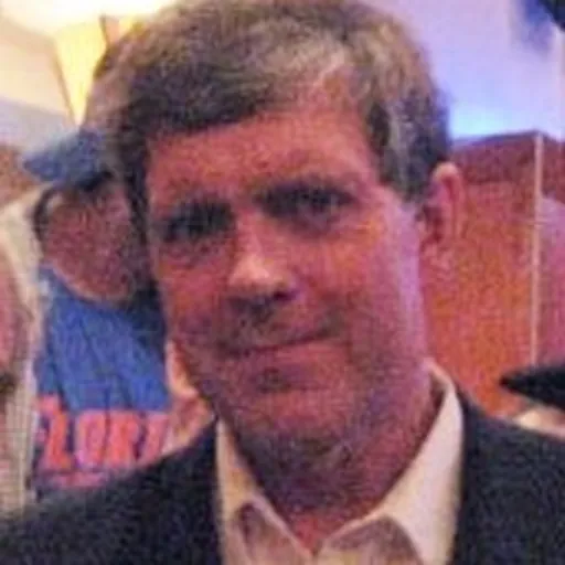 Portrait of Don Black
