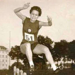 Portrait of Piera Fassio