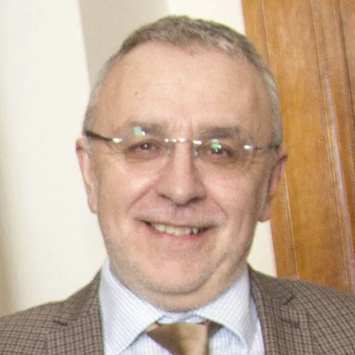 Portrait of Pedr Ap Llwyd
