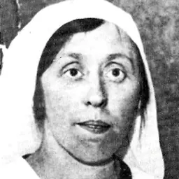 Portrait of Dorothea Waddingham