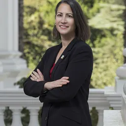 Portrait of Laura Friedman