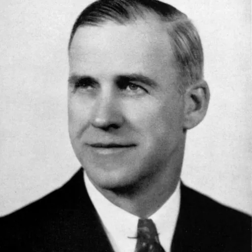 Portrait of Clark Shaughnessy
