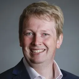 Portrait of David Barratt