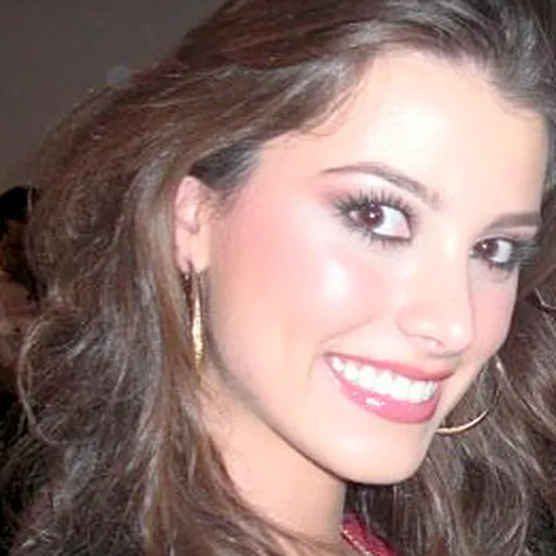 Portrait of Stefanía Fernández
