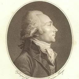Portrait of Joseph-Henri baron de Jessé