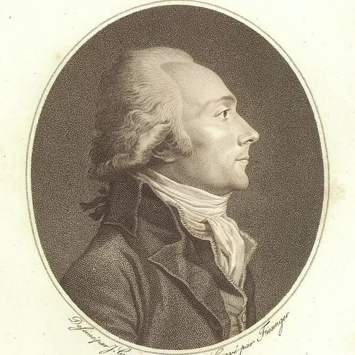 Portrait of Joseph-Henri baron de Jessé
