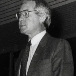 Portrait of Russell Marshall
