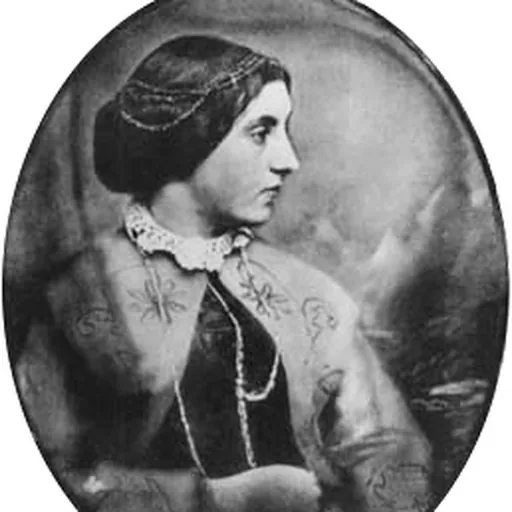 Portrait of Jane Wells Webb Loudon