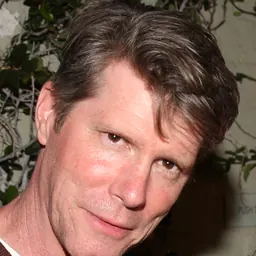 Portrait of Peter Wellington