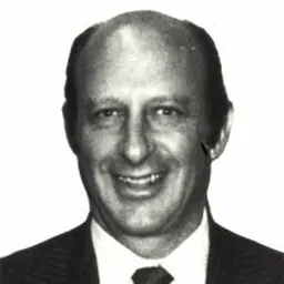 Portrait of Stephen N. Shulman