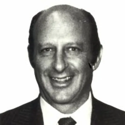 Portrait of Stephen N. Shulman
