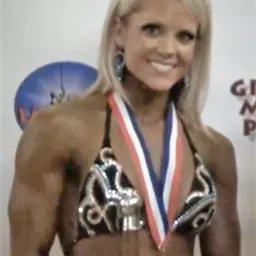 Portrait of Nicole Wilkins