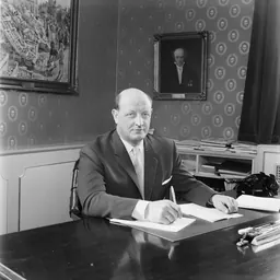 Portrait of Odd Sagør