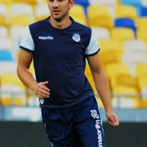 Portrait of Mijo Caktaš