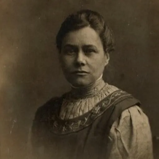 Portrait of Lettice Floyd
