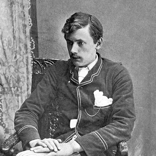 Portrait of Ernest Dowson