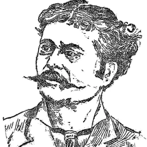Portrait of Louis Hillairaud