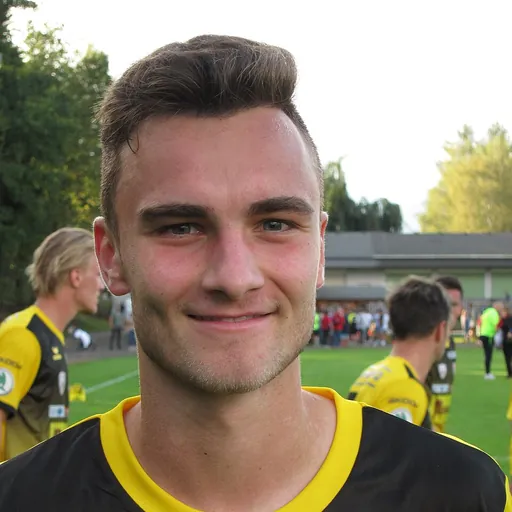 Portrait of Lukas Skrivanek