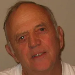 Portrait of Nate Dickinson