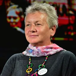 Portrait of Monika Płatek