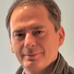 Portrait of Christo Grozev