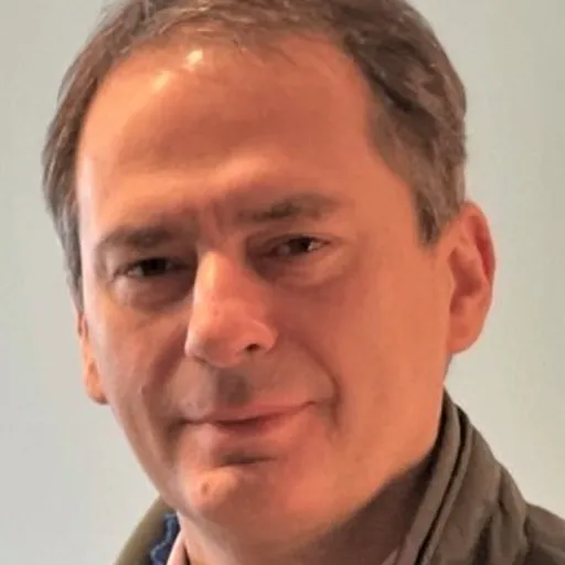 Portrait of Christo Grozev